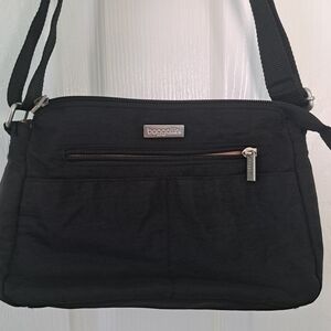 Baggallini Black Crossbody Bag